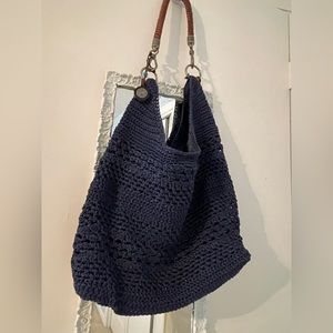 Vintage THE SAK purse excellent condition from smoke free and pet free home.